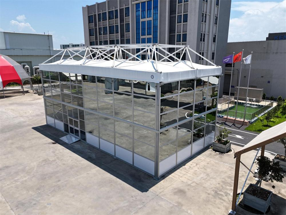 Pyramid Structure Tent | Premium Outdoor Tent by WT Tent