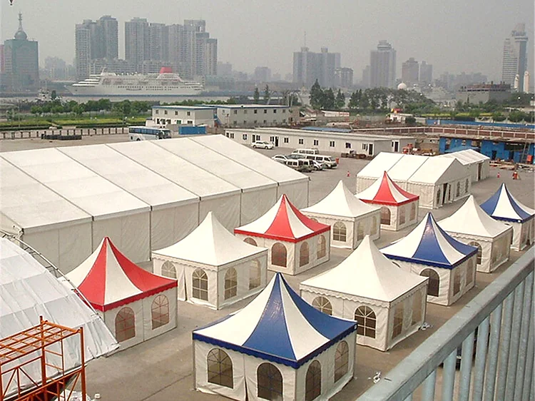 Pagoda Tent Case