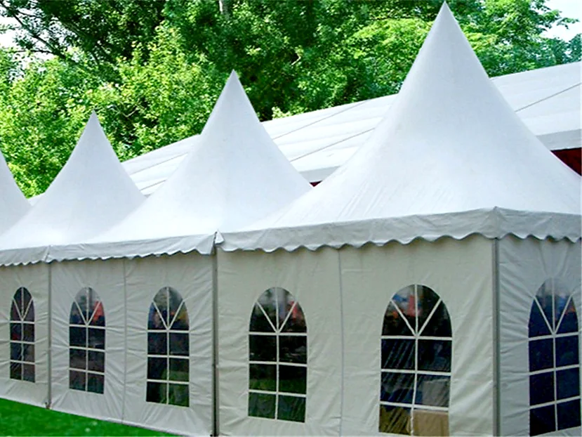 Pagoda Tent Case