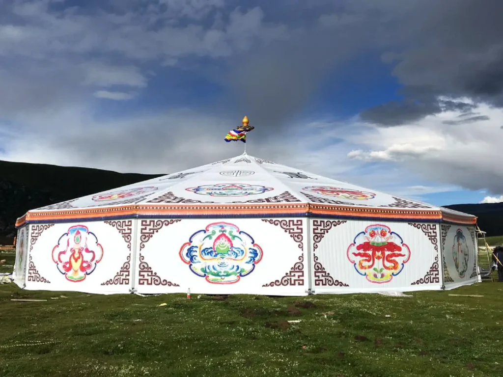 Multi-Side Tent Case