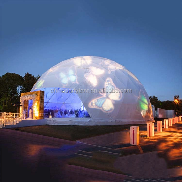 Dome/Geodesic Dome Tent Case