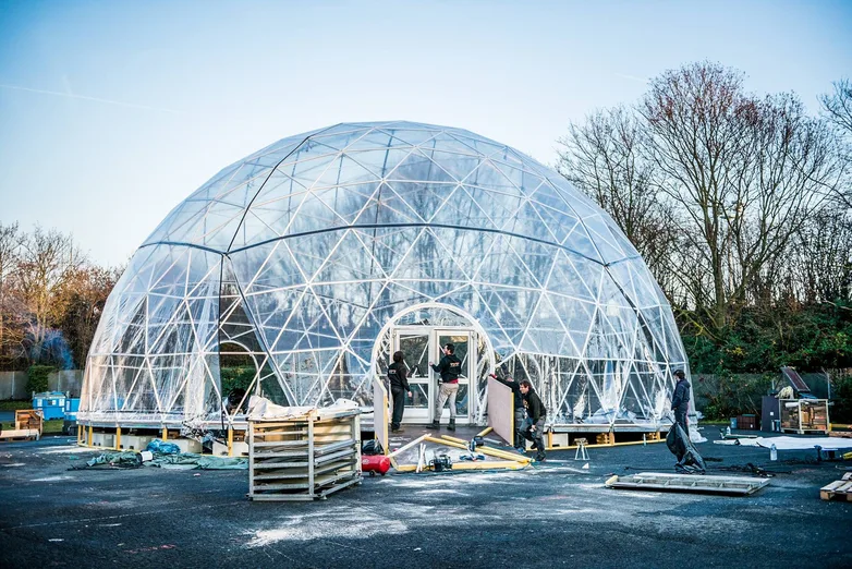 10.DomeGeodesic Dome Tent-02