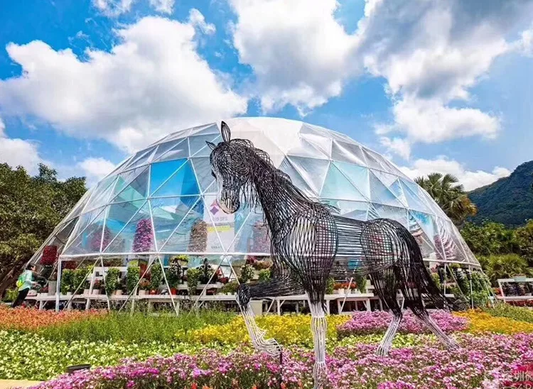 10.DomeGeodesic Dome Tent-04