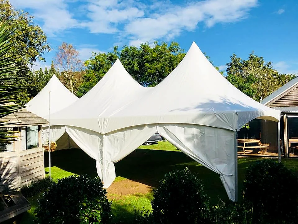 Spring Top Tent Case