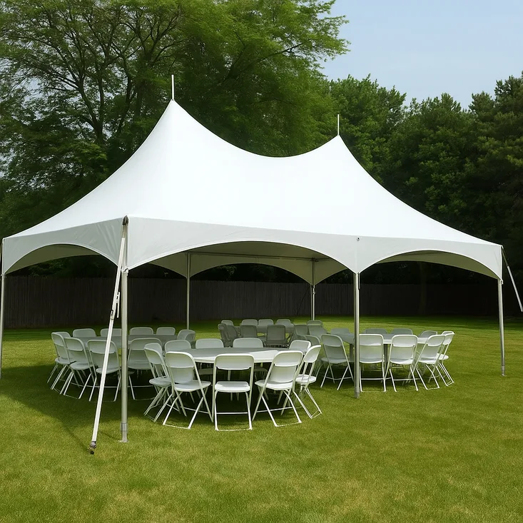 Spring Top Tent Case