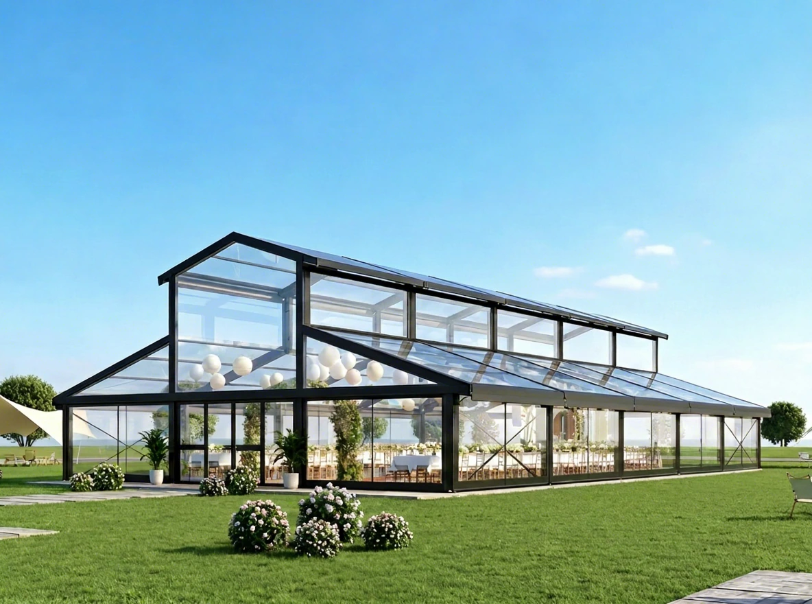12.Orangeries And SpecialtyTents