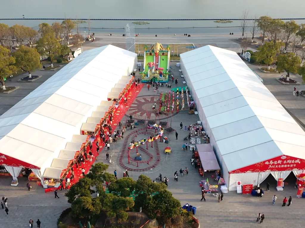 Exhibition Tent Case