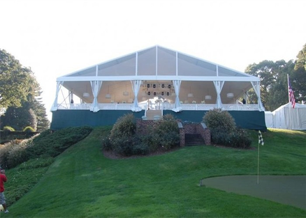 Outdoor Event Tent Case