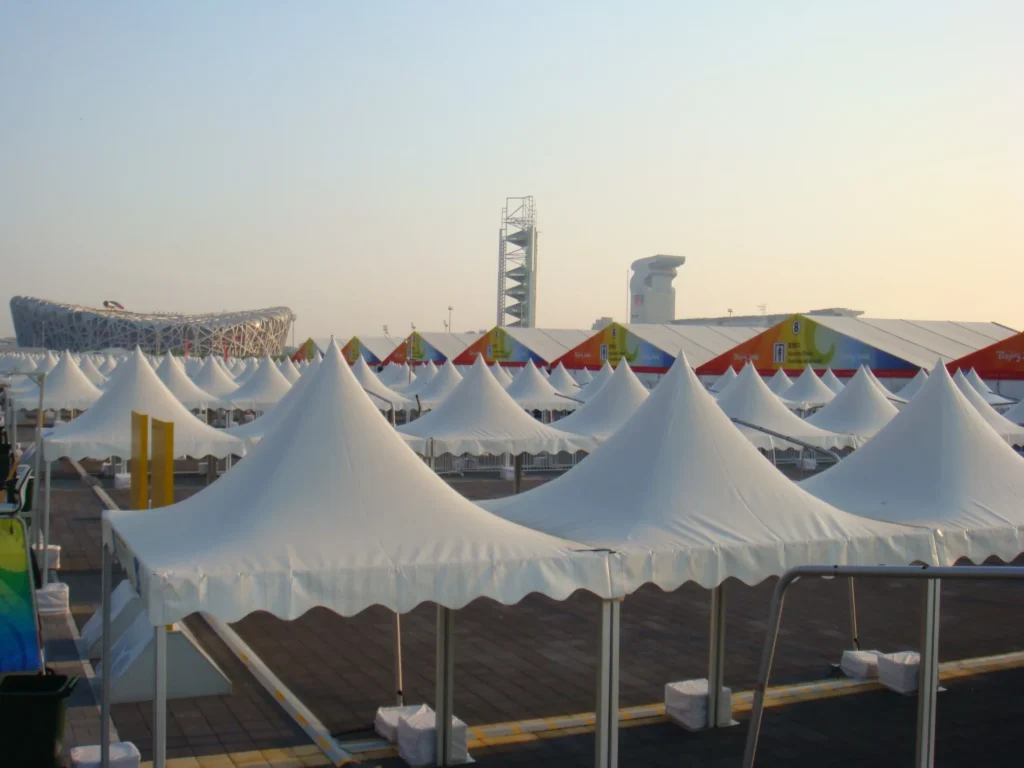 Outdoor Event Tent Case