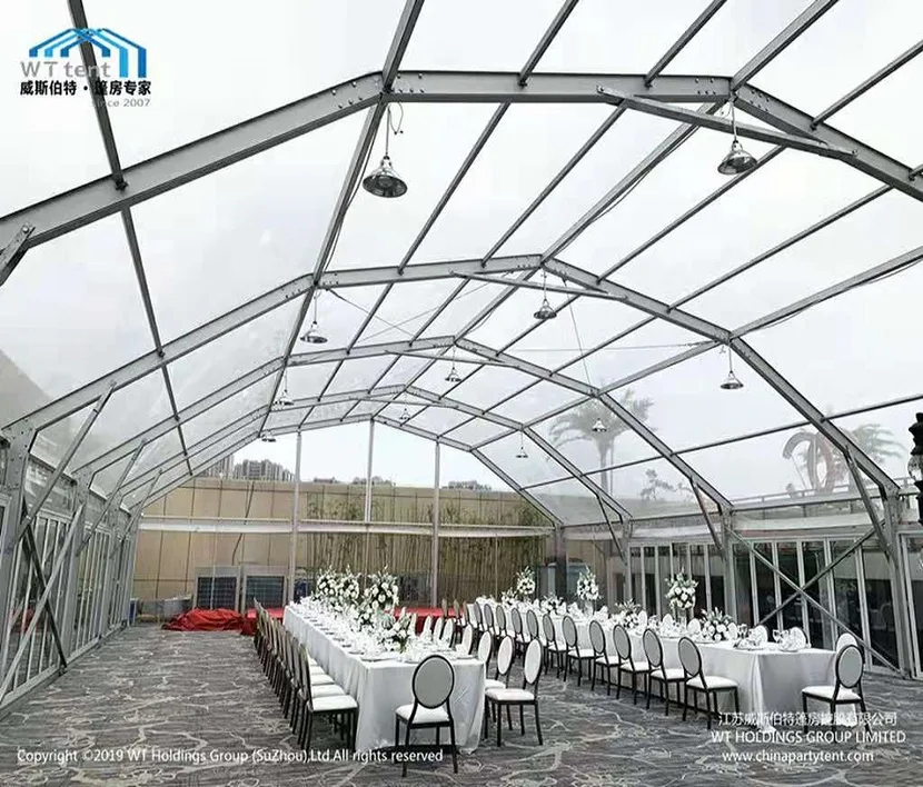 Polygon Tent Case