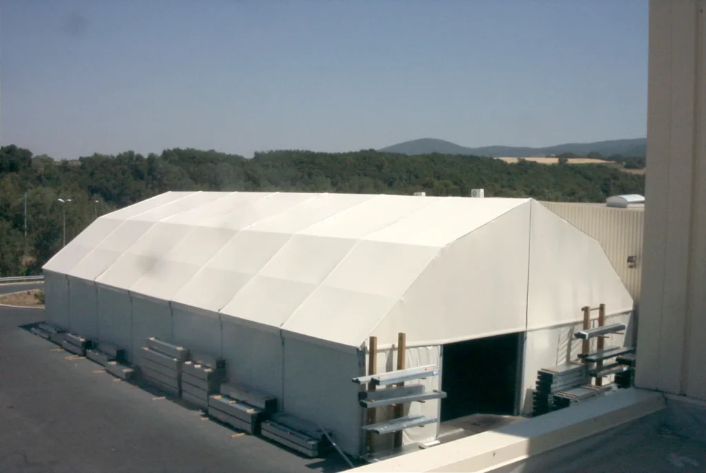 Polygon Tent Case