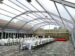Polygon Shape Tent
