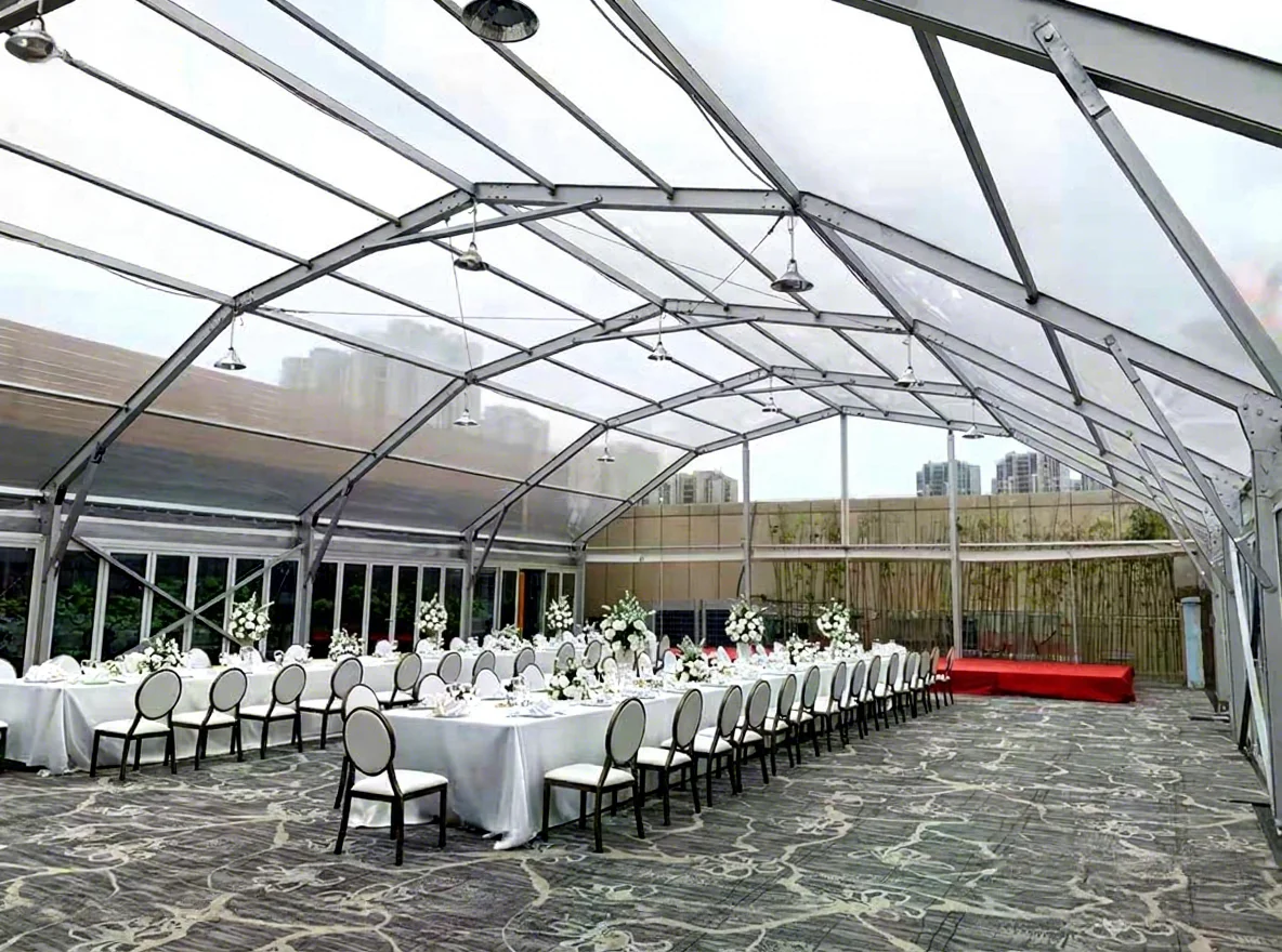 2. Polygon Tent