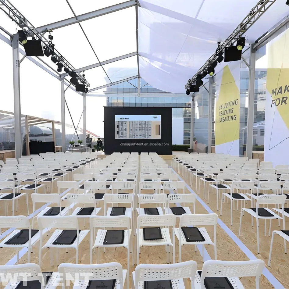 Exhibition Tent Case