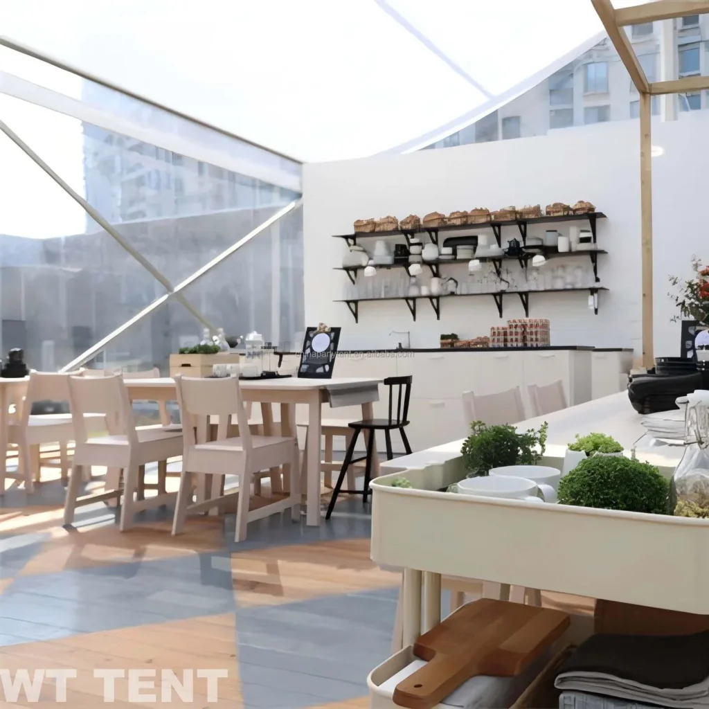 Exhibition Tent Case