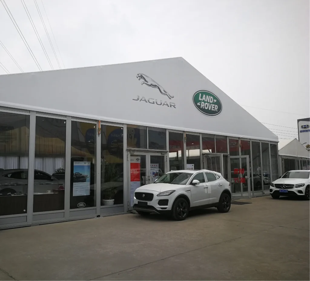 Exhibition Tent Case