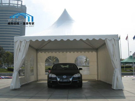 Pagoda Tent Case