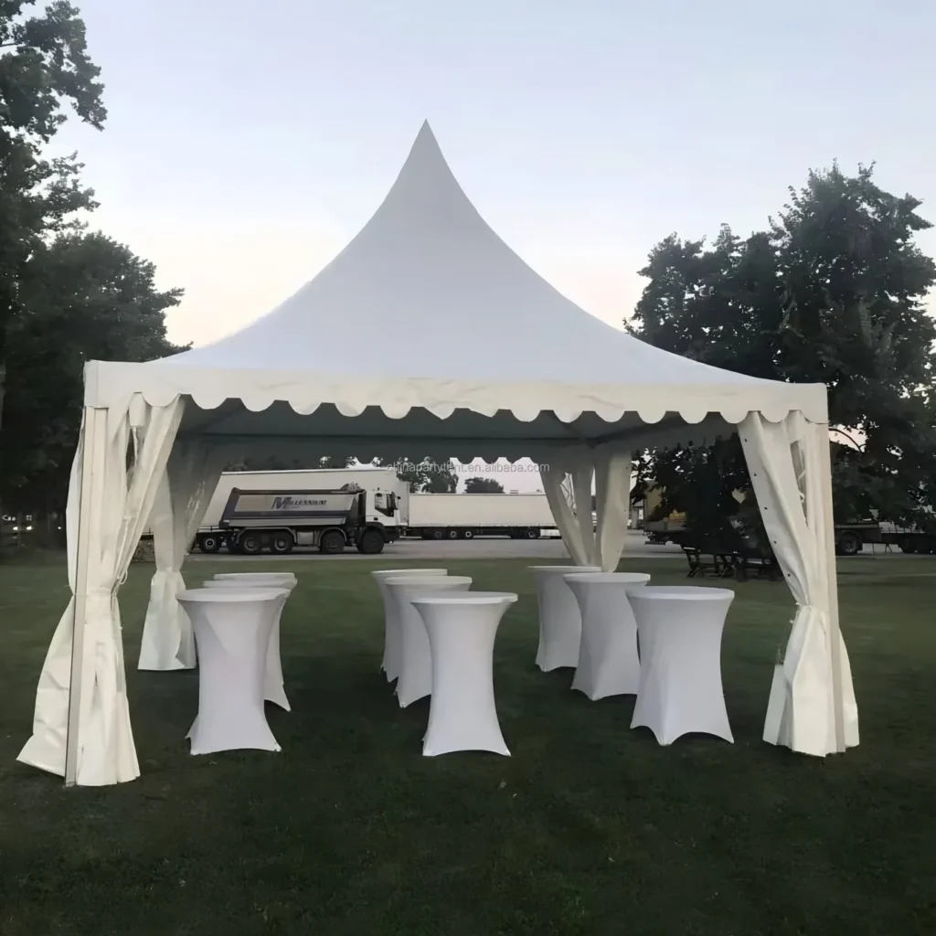 Pagoda Tent Case