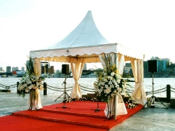 Pagoda Tent