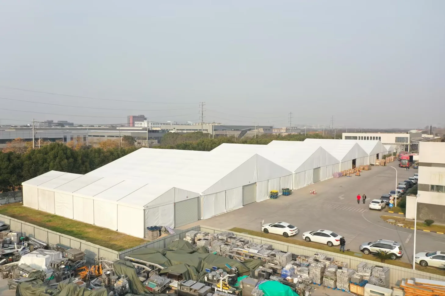 4. Industrial Storage Tent-01