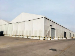 Industrial Storage Tent