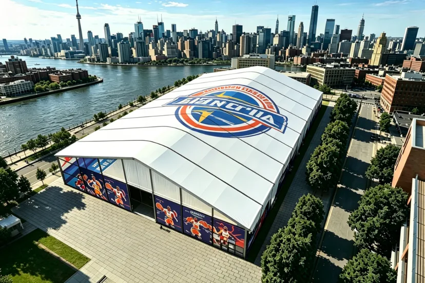 Sports Tent Case