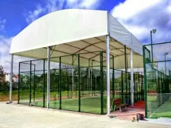 Sports Tent