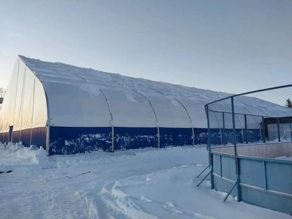 TFS Curved Tent Case