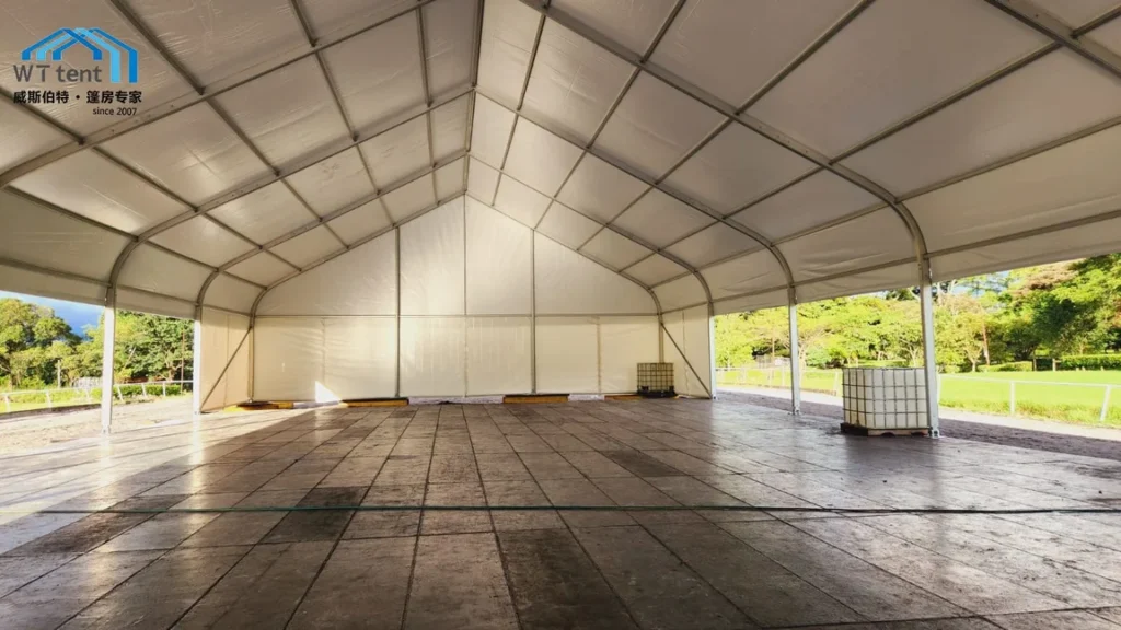 TFS Curved Tent Case