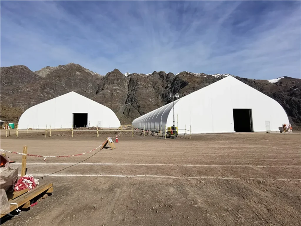 TFS Curved Tent Case