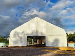 TFS Curved Tent
