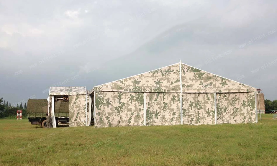 Military Marquees Case
