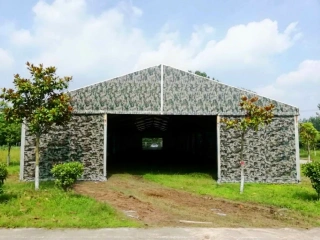 Military Marquees