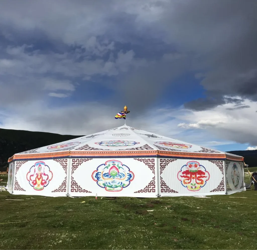 Church Tent Case