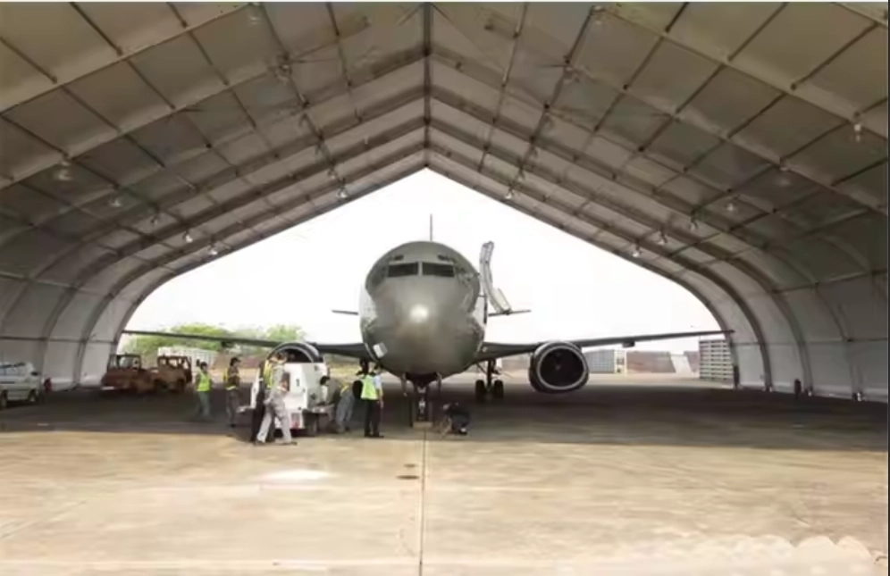 8. Hangar Tent-01