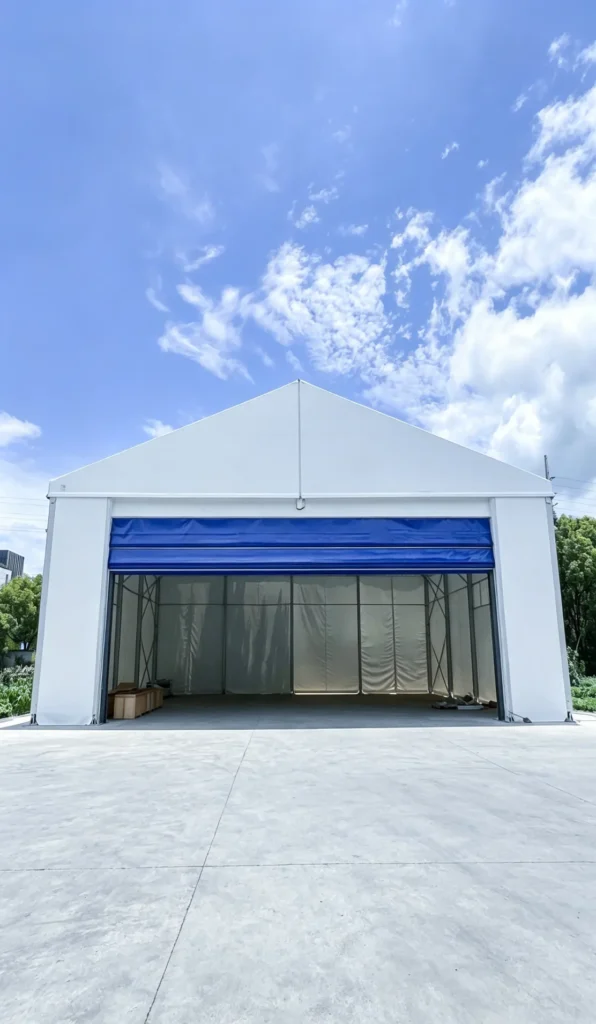 Hangar Tent Case