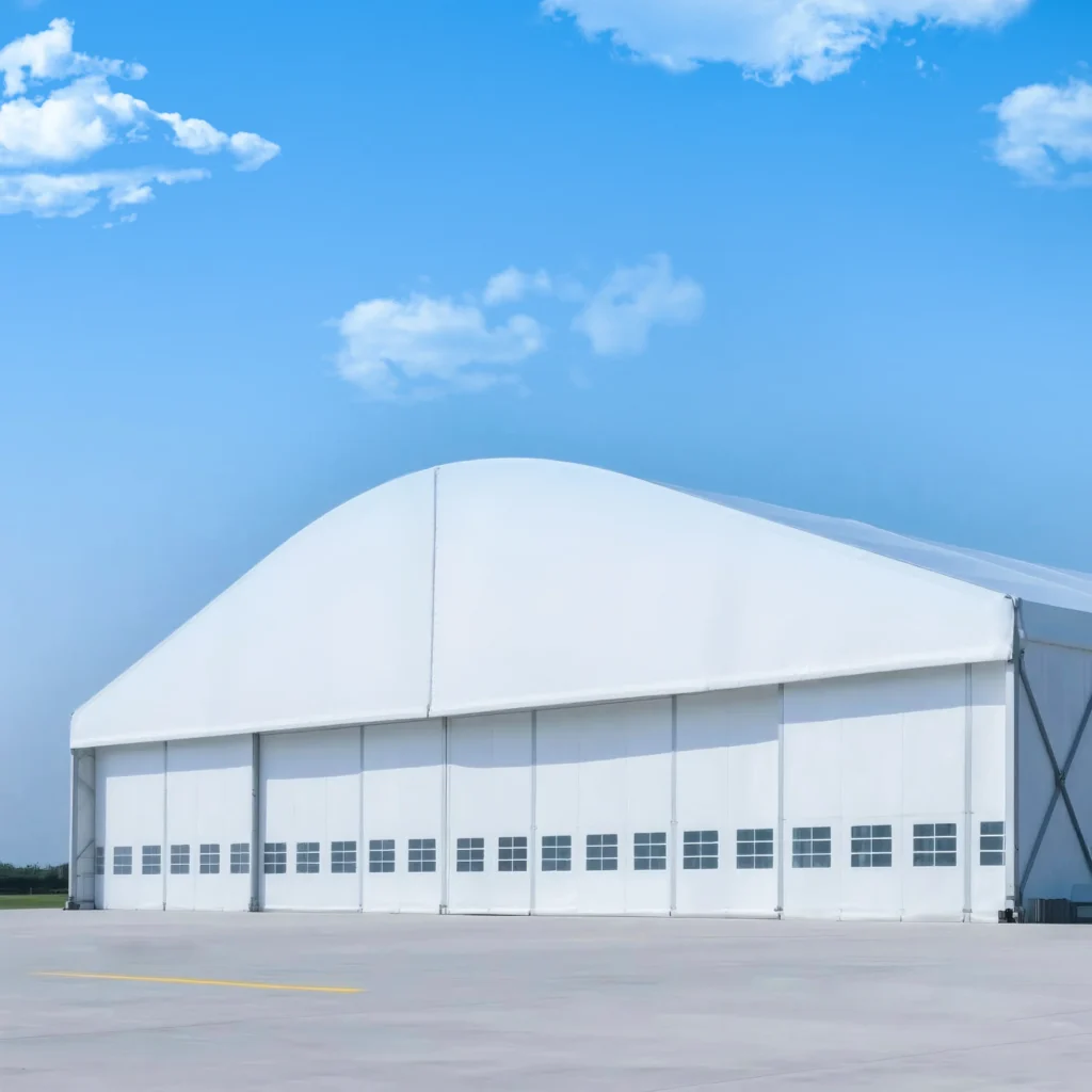 Hangar Tent Case