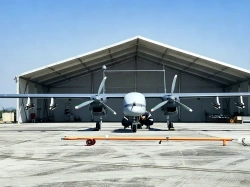 Hangar Tent