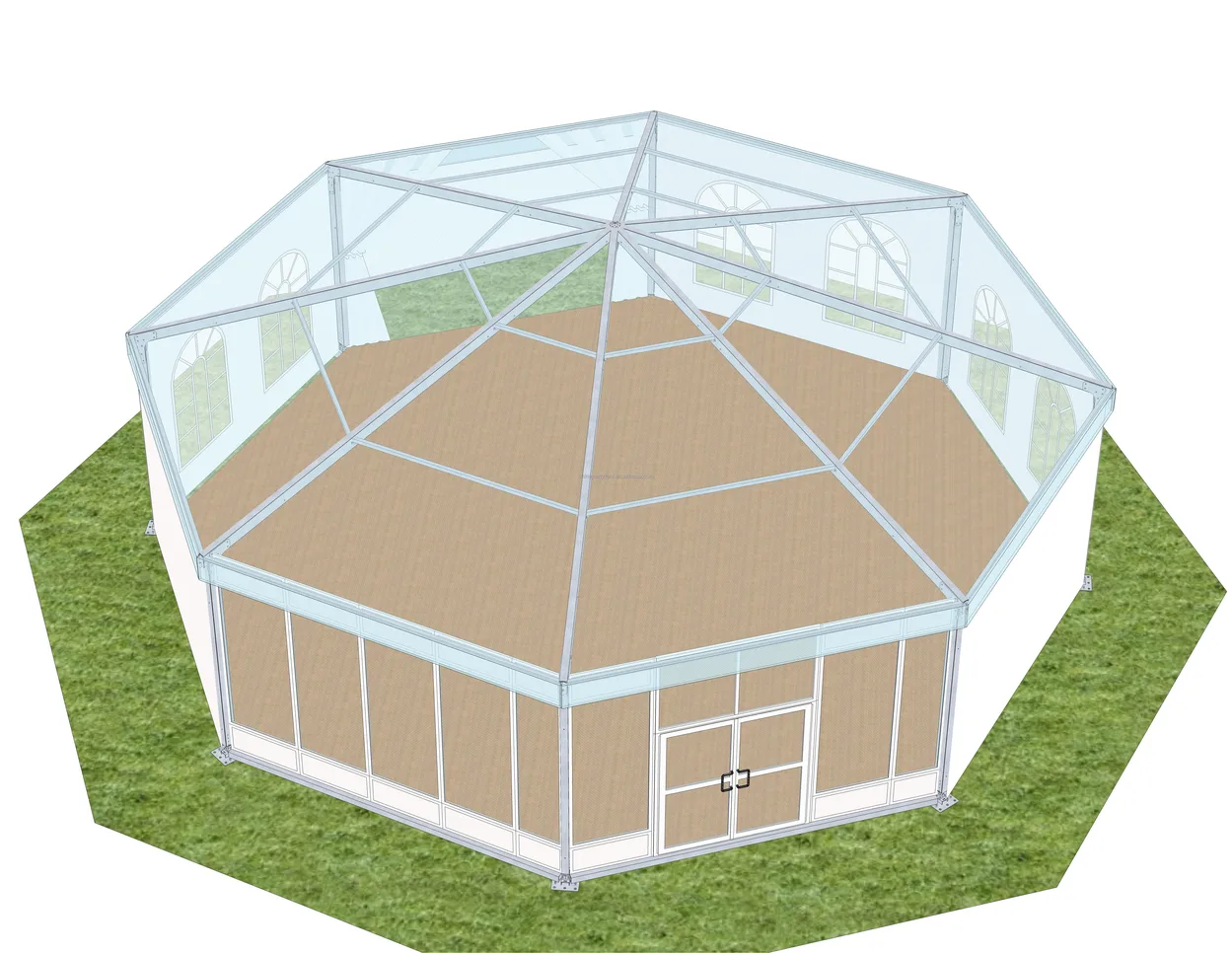 8.Multi-Side Tent-04