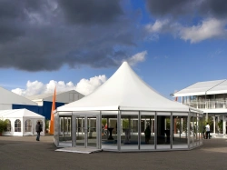 Multi-Side Tent