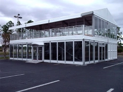 Double Decker Tent