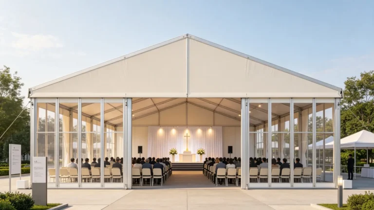 Church Tent
