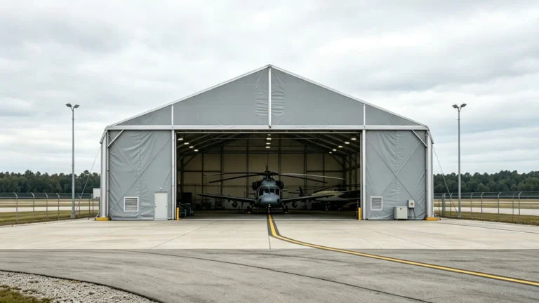 Hangar Tent