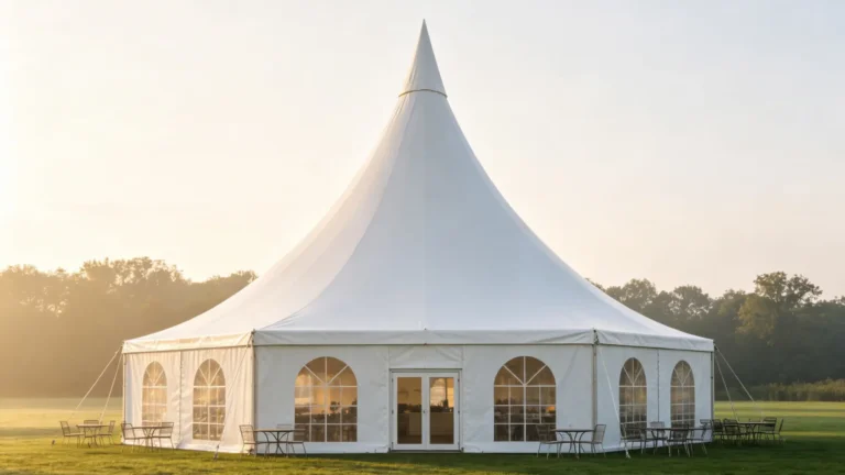 High Peak Tent