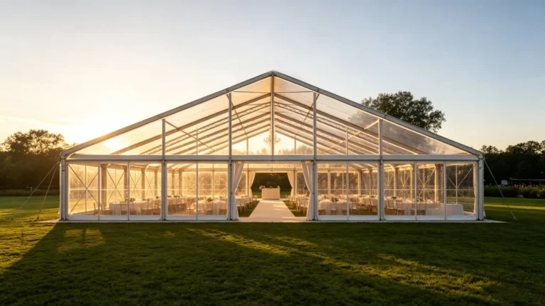 Orangeries And Specialty Tents