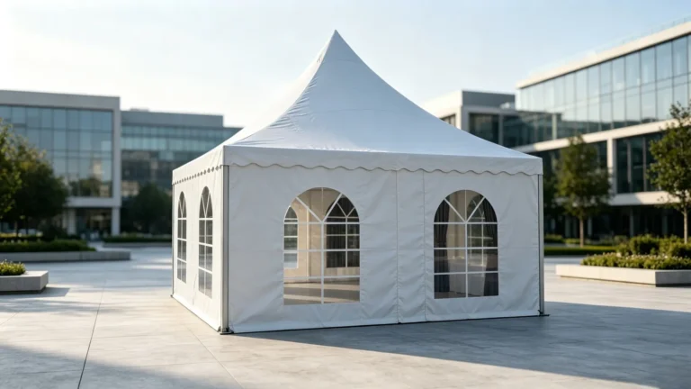 Pagoda Tent