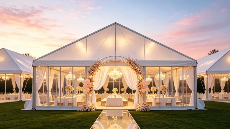 Wedding Tent