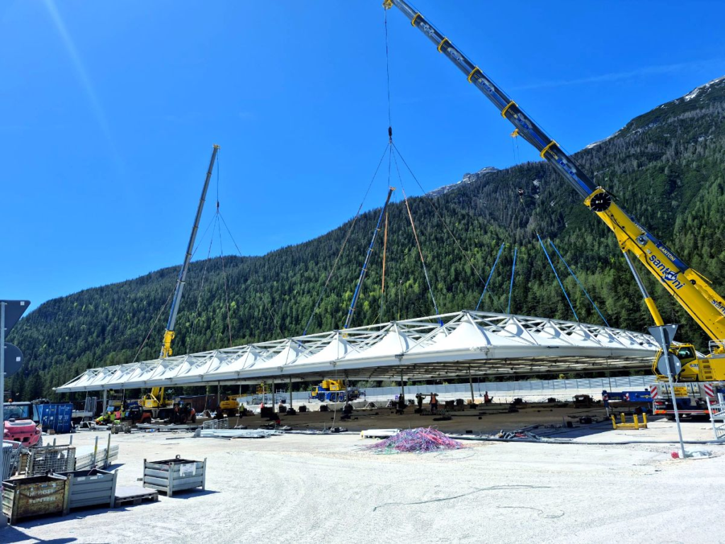 Engineered Clear-Span Strength