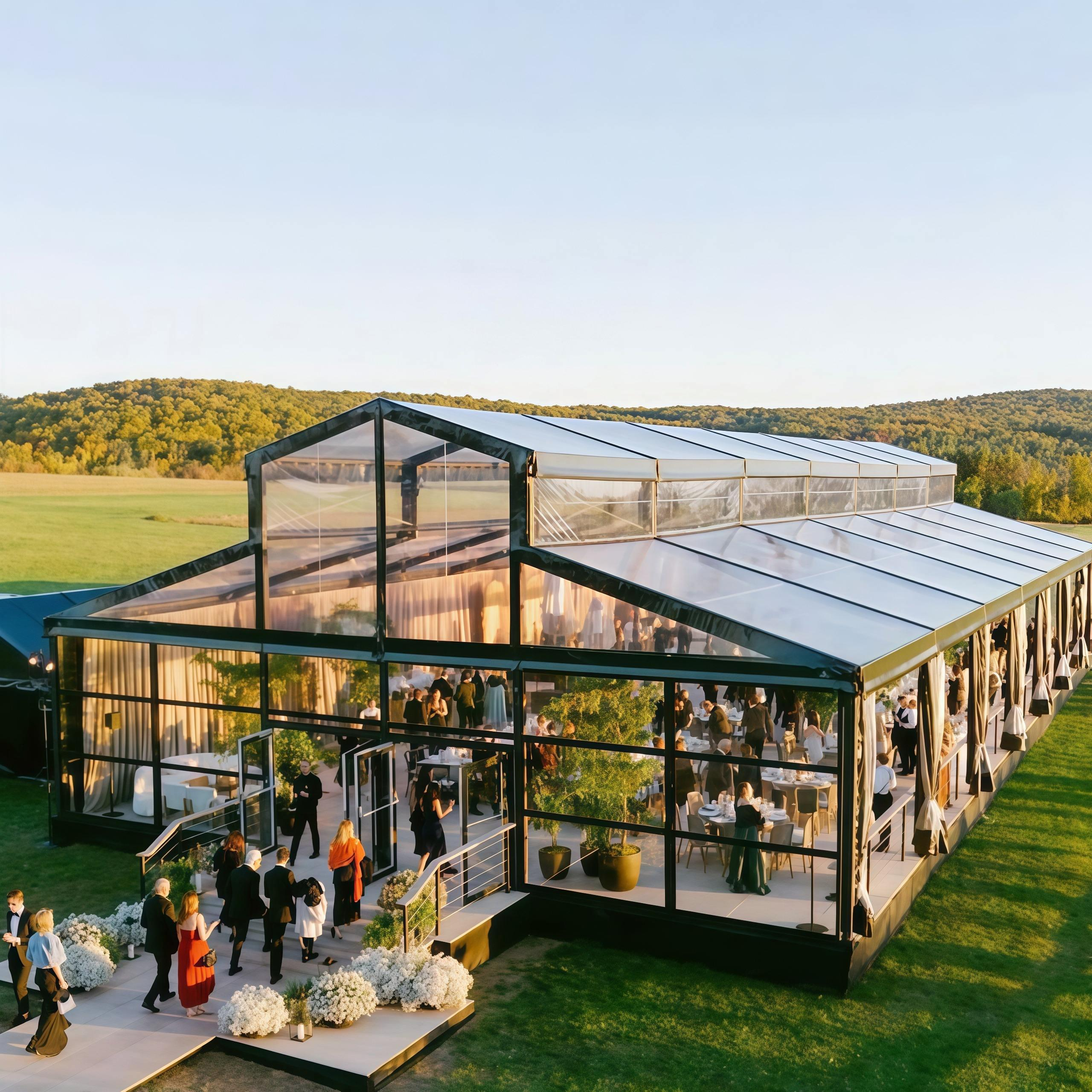 Atrium Tent